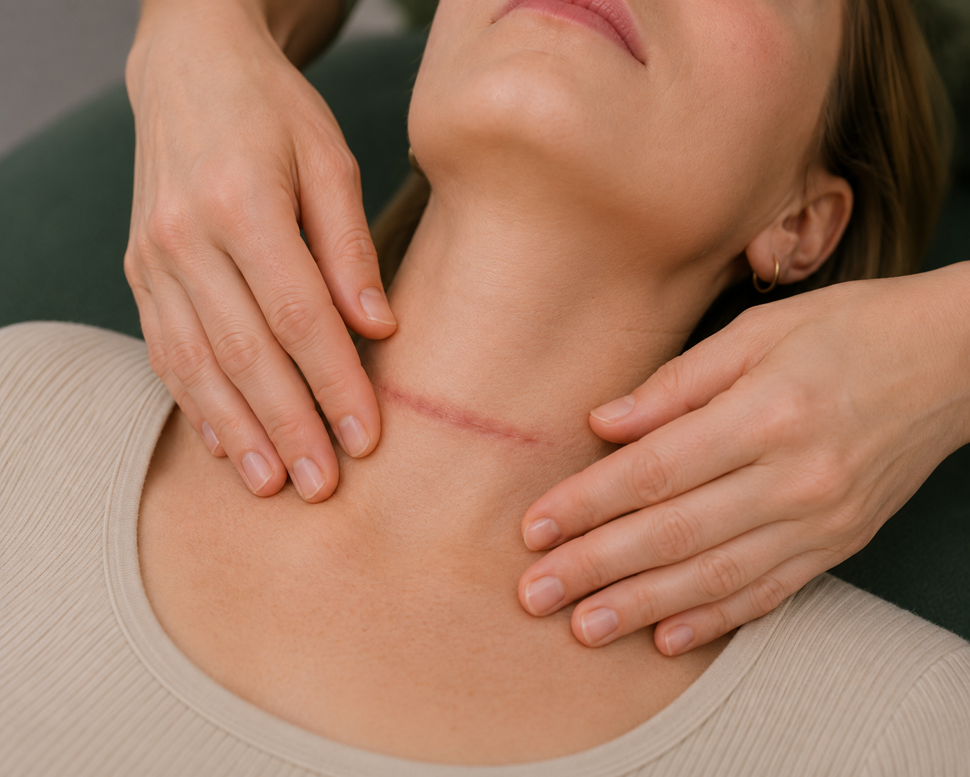 Terapia blizny metodą ScarWork
